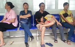Hải Phòng: 2/3 ca mắc sởi không tiêm phòng đầy đủ