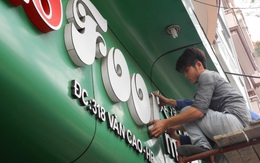  Nhiều nhà hàng đã thay biển hiệu có tiếng Trung