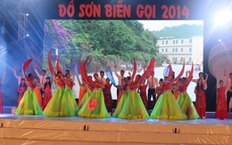 LH du lịch “Đồ Sơn Biển gọi” thu hút hàng nghìn du khách