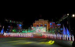 Hải Phòng - Rực rỡ trong sắc màu phượng đỏ