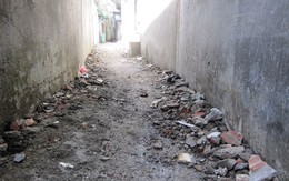 Cảm động cả xóm xin nhận lo mai táng bé sơ sinh bị vứt bỏ bên đường