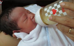 Hải Phòng: Trẻ sơ sinh vài ngày tuổi bị bỏ rơi giữa trưa nắng