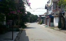 Nguyễn Đức Nghĩa: Cái chết không tang lễ