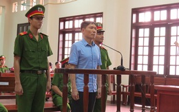 Dương Tự Trọng bị phạt thêm 15 tháng tù giam
