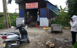 Một chủ buôn gà bị chém dã man đến chết