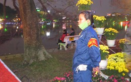 Ngày Tết: Còn có rất nhiều người đang mưu sinh