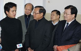 Nhà ở xã hội tại Hà Nội: Bí thư Thành ủy yêu cầu rà soát chặt, tránh trục lợi