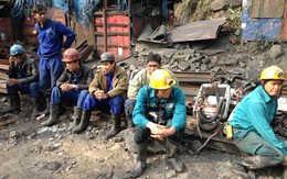 Quảng Ninh: Cháy trong lò than, 6 công nhân tử vong