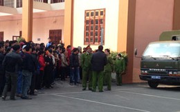 Đại gia đình tan nát vì rượu
