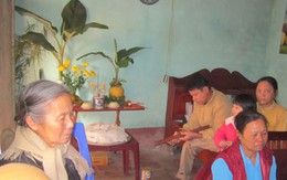 Đau lòng gia cảnh một xe ôm bị sát hại