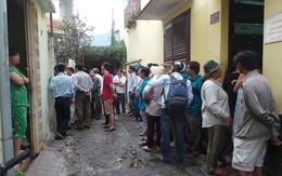 Kho thuốc nổ và thùng thuốc độc