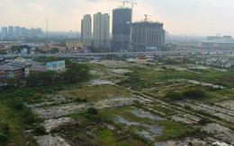 Hà Nội: Kiểm tra 727 dự án đất đai