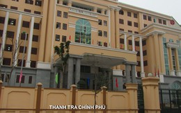 Mập mờ tài sản, nhiều cán bộ bị xử lý