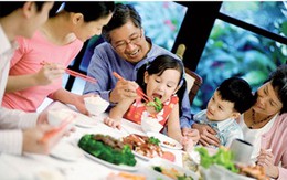 Nét văn hóa thuần Việt trong bữa cơm gia đình