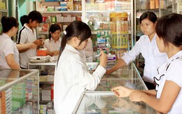 Phấn đấu 80% thuốc nội được tiêu thụ trong năm 