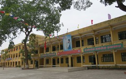 Gia Lâm, Hà Nội: Phá trường chuẩn quốc gia để xây trung tâm thương mại?