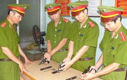 Cấm nói năng không đúng mực khi thi hành công vụ