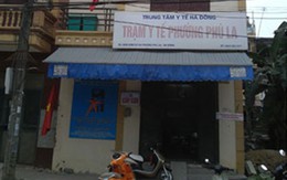 Vì sao trạm y tế phải thuê nhà dân?