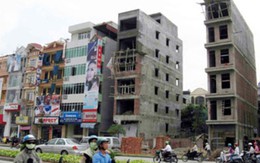 Hà Nội: Cho tồn tại 3 căn nhà chưa đủ 15m2