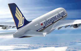 Vé bay đi Singapore giá chỉ 40.000 đồng