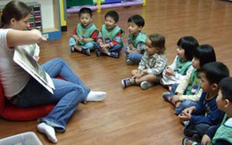 Cấm dạy ngoại ngữ trong trường mầm non: Nguyên Thứ trưởng Bộ Giáo dục không đồng tình 