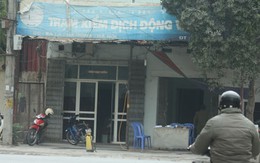 Hà Nội, nhiều chốt kiểm dịch vắng hoe