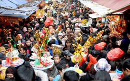 Bà Chúa kho cũng phải “trốn”