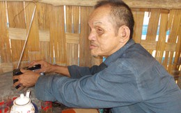Chuyện 30 năm làm cửu vạn của dị nhân mù