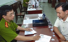 Đề án cấp số định danh cho công dân còn chậm