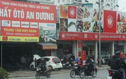 Hà Nội: Cấp giấy “chính chủ” cho biển số nhà