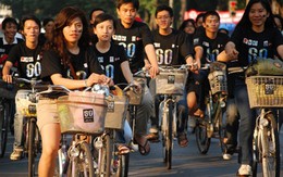 Hà Nội: Sẽ có phương án dịch vụ xe đạp công cộng trong tháng 5