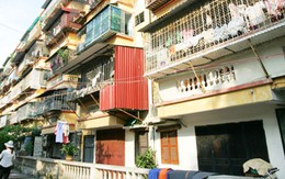 Kiếm bộn tiền từ nhà cũ