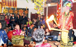 Kiếm bộn từ hầu đồng trăm triệu