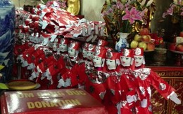 Giáo lý nhà Phật không dạy “dâng sao, giải hạn”!