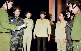 Những phụ nữ dấn thân vào “điểm nóng”