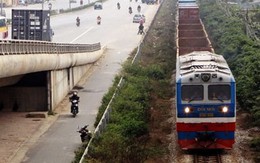 Sau “nghi án” đưa nhận hối lộ, thanh tra nhiều dự án đường sắt