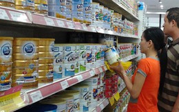 Sự lộng hành của… sữa!