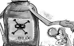 Tám năm tù cho kẻ dùng thuốc trừ sâu hại người tình
