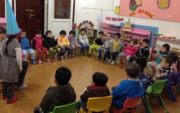Tôi có bí quyết giúp trẻ thích cô, hết khóc khi đến lớp mầm non