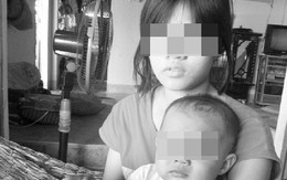 Nỗi đau của cô bé làm mẹ từ tuổi 12