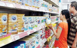 Giá sữa mặc sức tung hoành