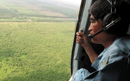 Vụ máy bay Malaysia mất tích: Không xác minh được vật thể lạ do Trung Quốc phát hiện