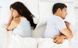Cãi nhau với chồng vì ngày “đèn đỏ”