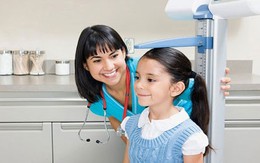 Làm gì khi bé uống nhiều sữa vẫn không cao?