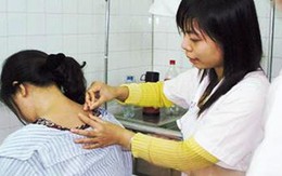 Châm cứu sai sẽ dẫn đến thoái hóa khớp, bại liệt
