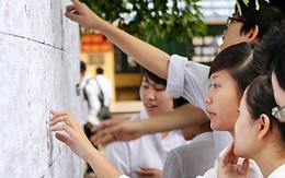Chính thức bỏ điểm sàn tuyển sinh đại học