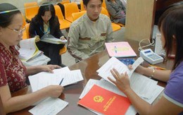 Hà Nội: Sớm hoàn thành việc cấp sổ đỏ tại các chung cư cao cấp