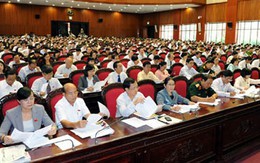 Ủy ban Thường vụ Quốc hội họp phiên thứ 26