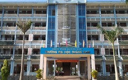 Quảng Nam: Thi tuyển chức danh Hiệu trưởng