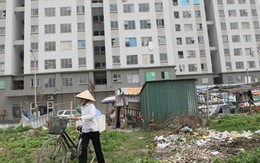 Nhà thu nhập thấp Kiến Hưng, Hà Nội: Khu đô thị nhiều "không"